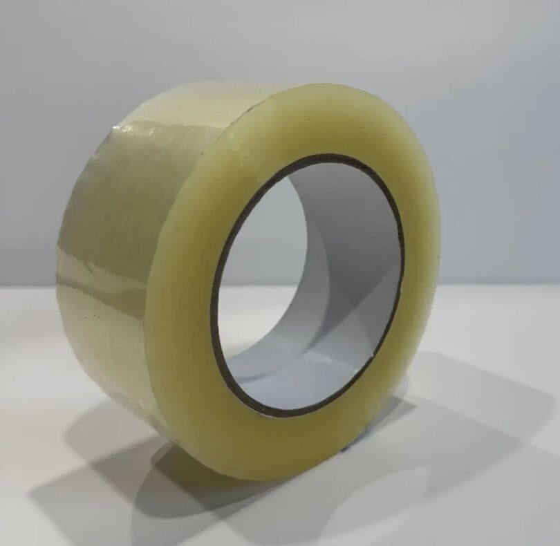 Скотч упаковочный прозрачный